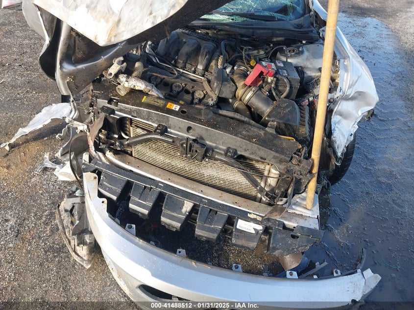 2012 FORD FUSION VIN: 3FAHP0JG3CR355474