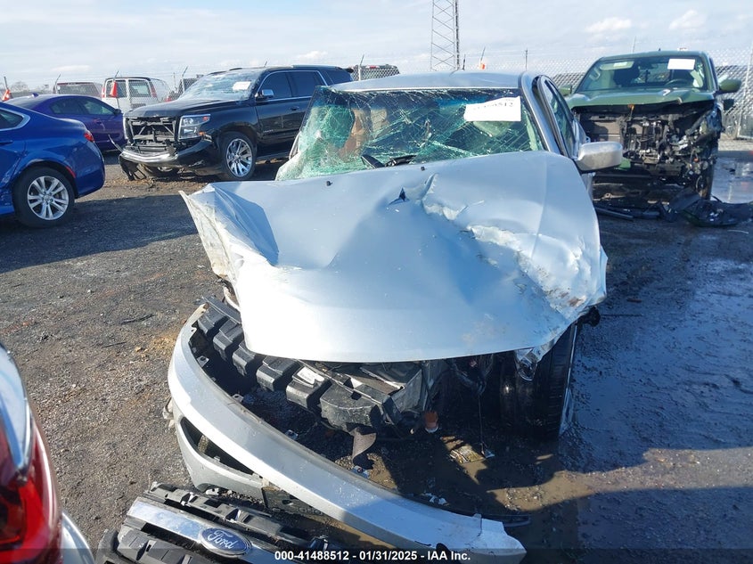 2012 FORD FUSION VIN: 3FAHP0JG3CR355474