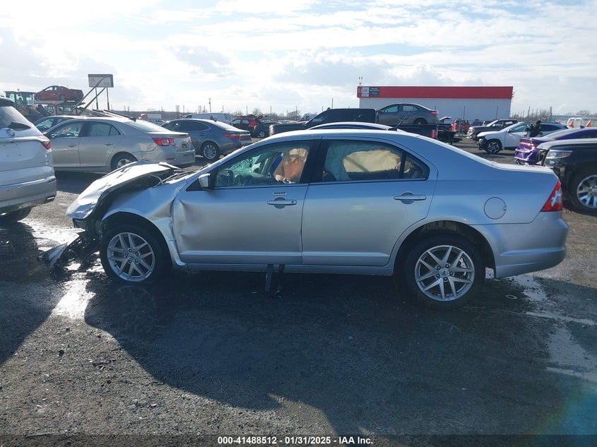 2012 FORD FUSION VIN: 3FAHP0JG3CR355474