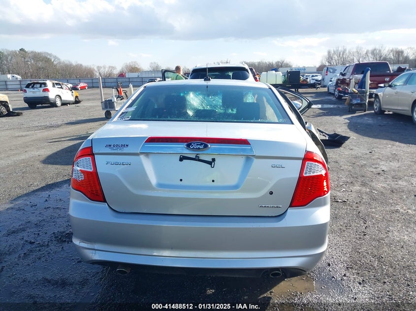 2012 FORD FUSION VIN: 3FAHP0JG3CR355474