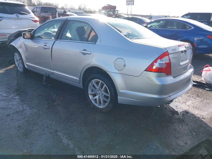 2012 FORD FUSION VIN: 3FAHP0JG3CR355474