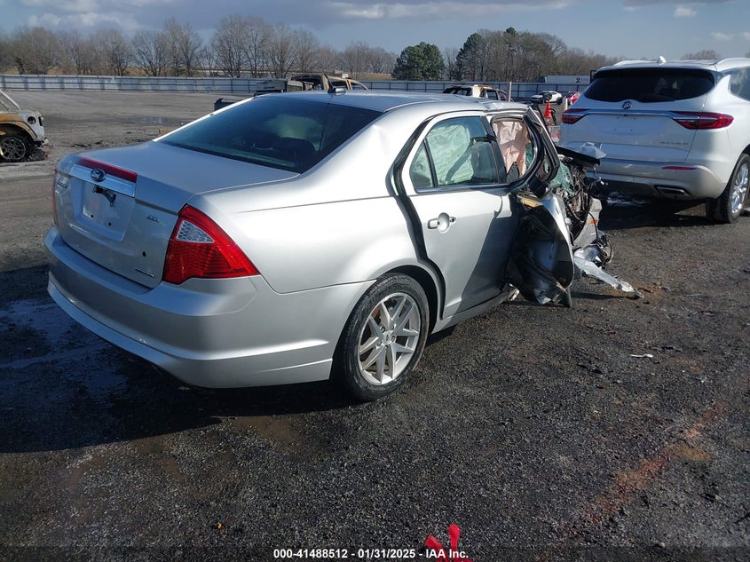 2012 FORD FUSION VIN: 3FAHP0JG3CR355474