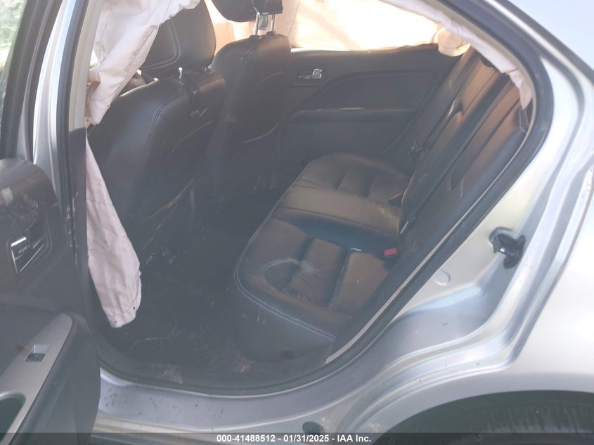 2012 FORD FUSION VIN: 3FAHP0JG3CR355474