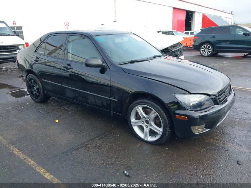 2003 Lexus IS300