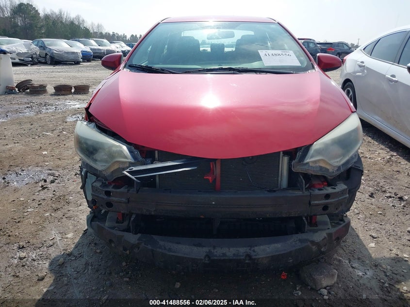 2014 TOYOTA COROLLA LE - 2T1BURHE8EC110728