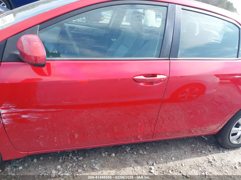 2014 TOYOTA COROLLA LE - 2T1BURHE8EC110728