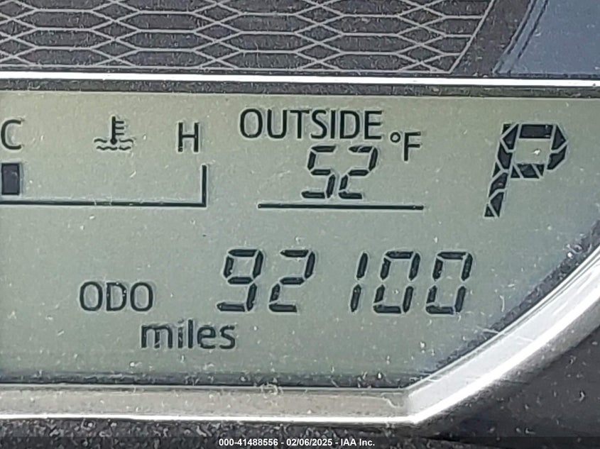 2014 TOYOTA COROLLA LE - 2T1BURHE8EC110728