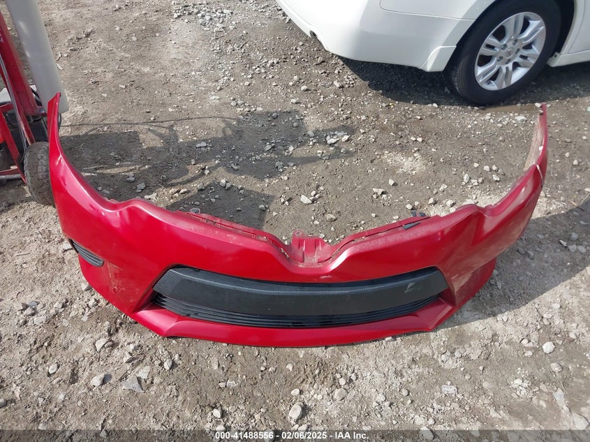 2014 TOYOTA COROLLA LE - 2T1BURHE8EC110728