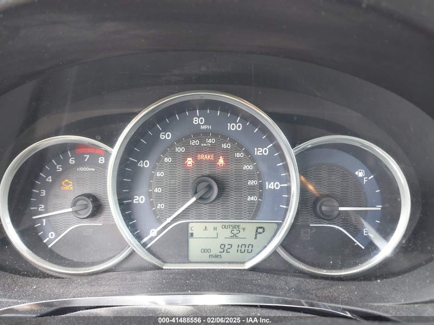 2014 TOYOTA COROLLA LE - 2T1BURHE8EC110728