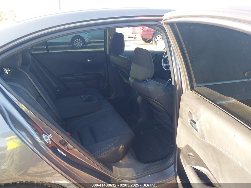 2013 HONDA ACCORD VIN: 1HGCR2F54DA251400