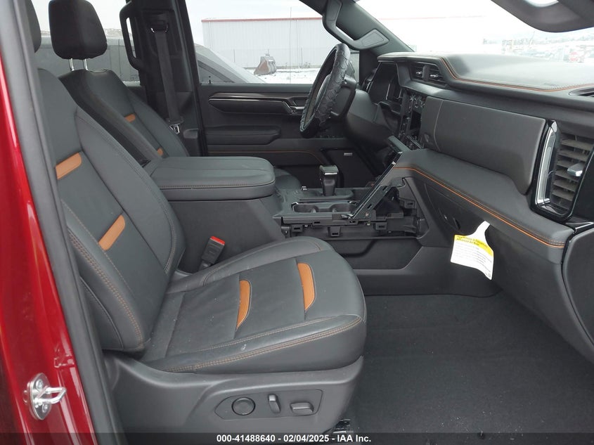 2024 GMC SIERRA 1500 VIN: 1GTUUEEL0RZ344636
