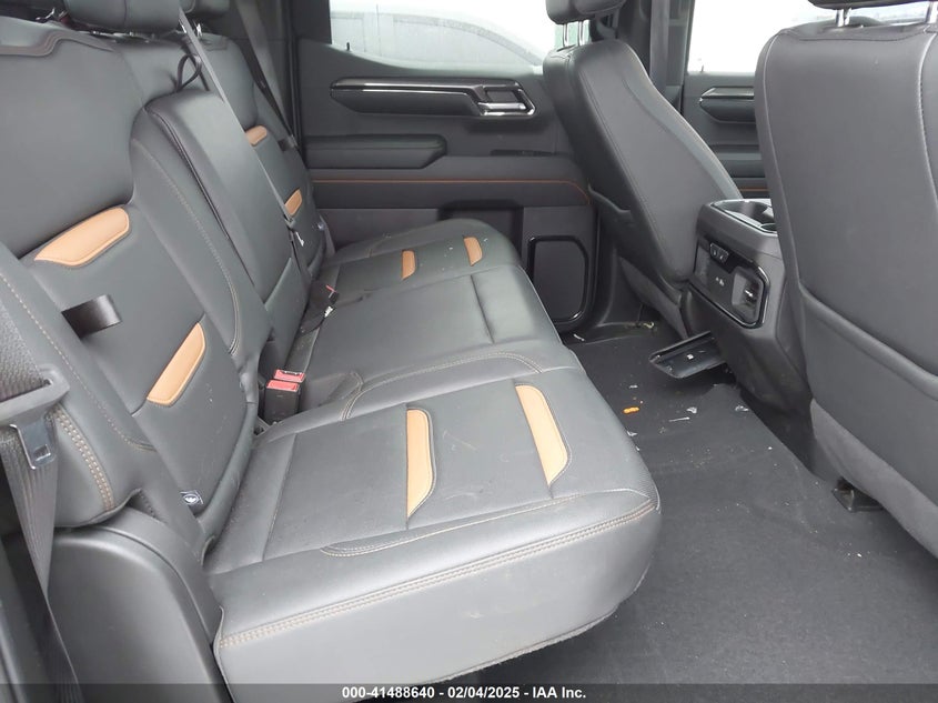 2024 GMC SIERRA 1500 VIN: 1GTUUEEL0RZ344636