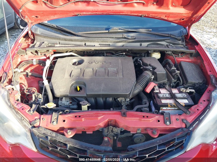 2015 TOYOTA COROLLA S PREMIUM - 2T1BURHE2FC402375