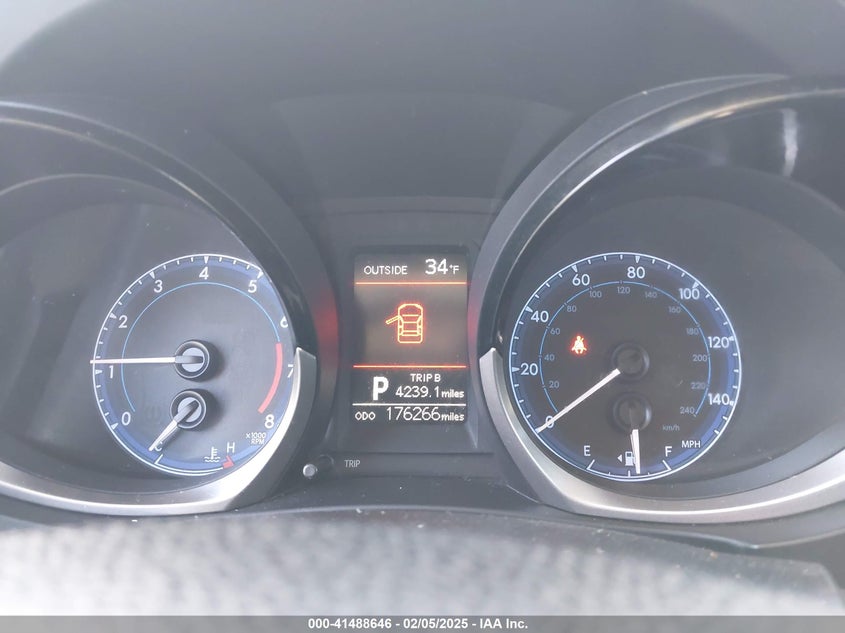 2015 TOYOTA COROLLA S PREMIUM - 2T1BURHE2FC402375