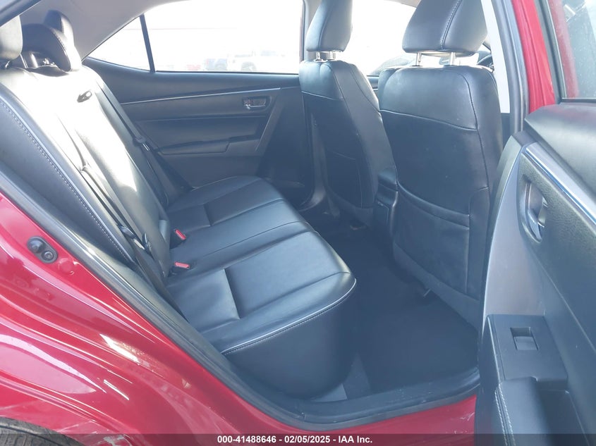 2015 TOYOTA COROLLA S PREMIUM - 2T1BURHE2FC402375