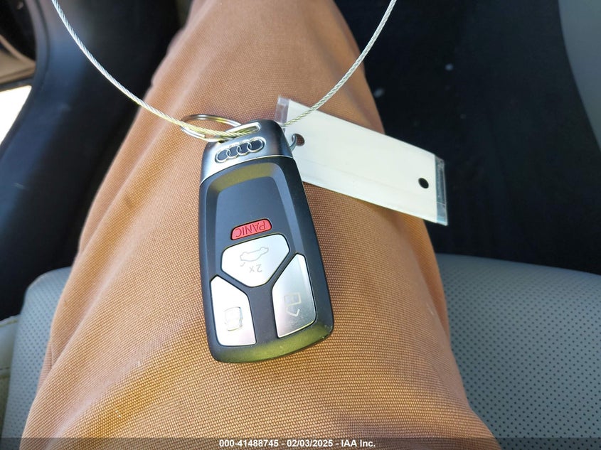 2022 AUDI A5 SPORTBACK PRESTIGE 40 TFSI QUATTRO S TRONIC - WAUBBCF58NA037318