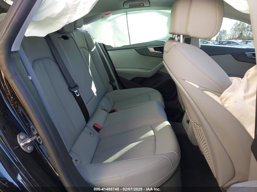 2022 AUDI A5 SPORTBACK PRESTIGE 40 TFSI QUATTRO S TRONIC - WAUBBCF58NA037318