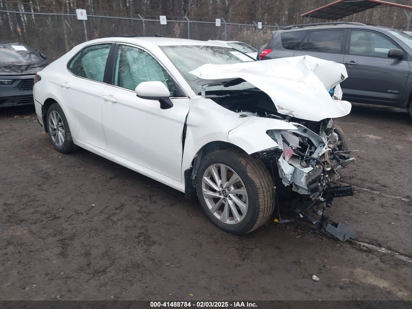 2023 TOYOTA CAMRY VIN: 4T1C11AK4PU185653