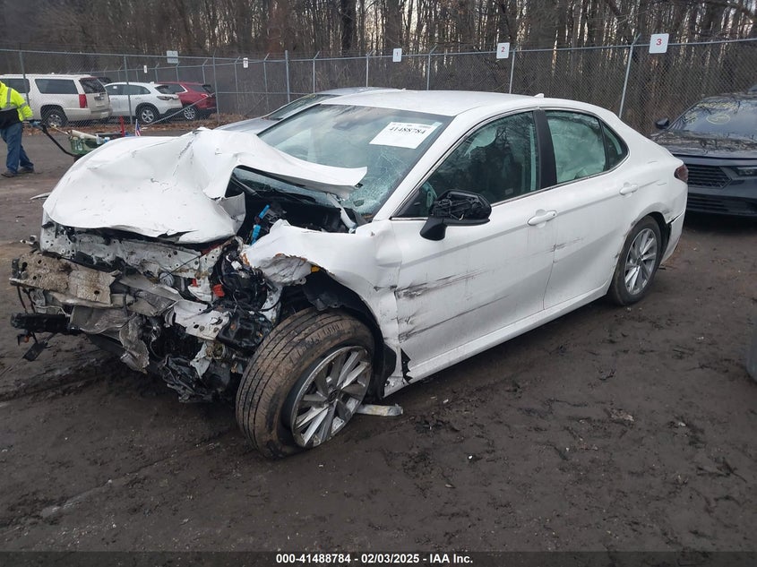 2023 TOYOTA CAMRY VIN: 4T1C11AK4PU185653