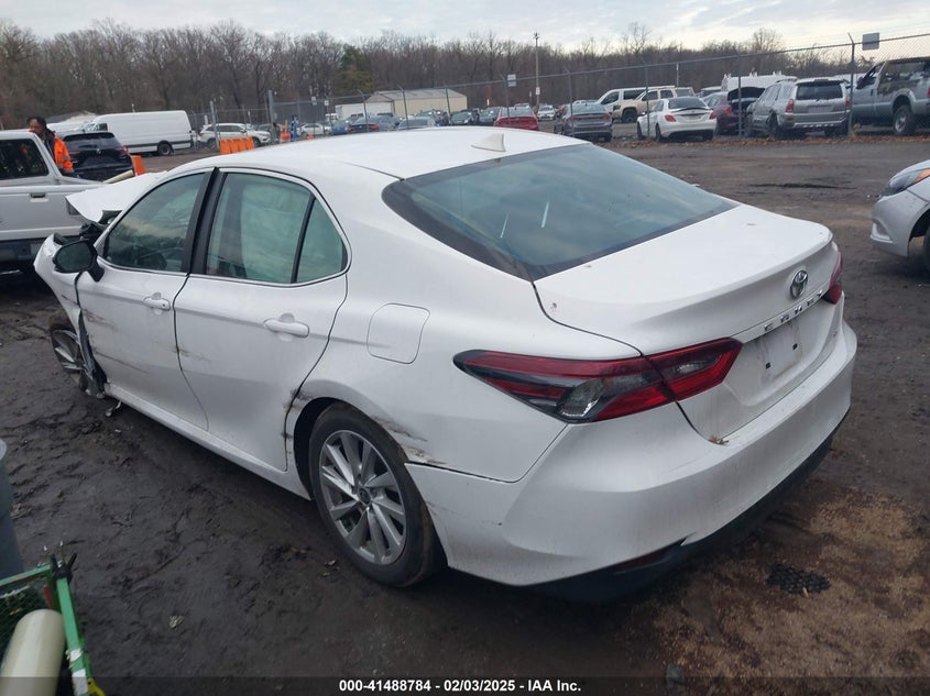 2023 TOYOTA CAMRY VIN: 4T1C11AK4PU185653