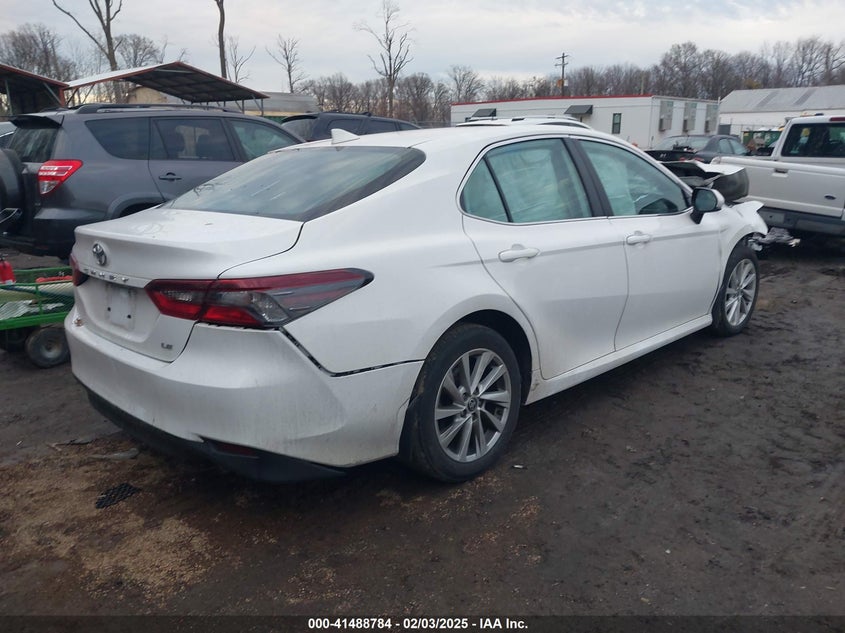 2023 TOYOTA CAMRY VIN: 4T1C11AK4PU185653