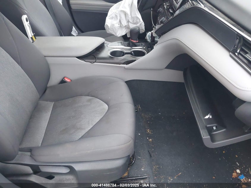 2023 TOYOTA CAMRY VIN: 4T1C11AK4PU185653