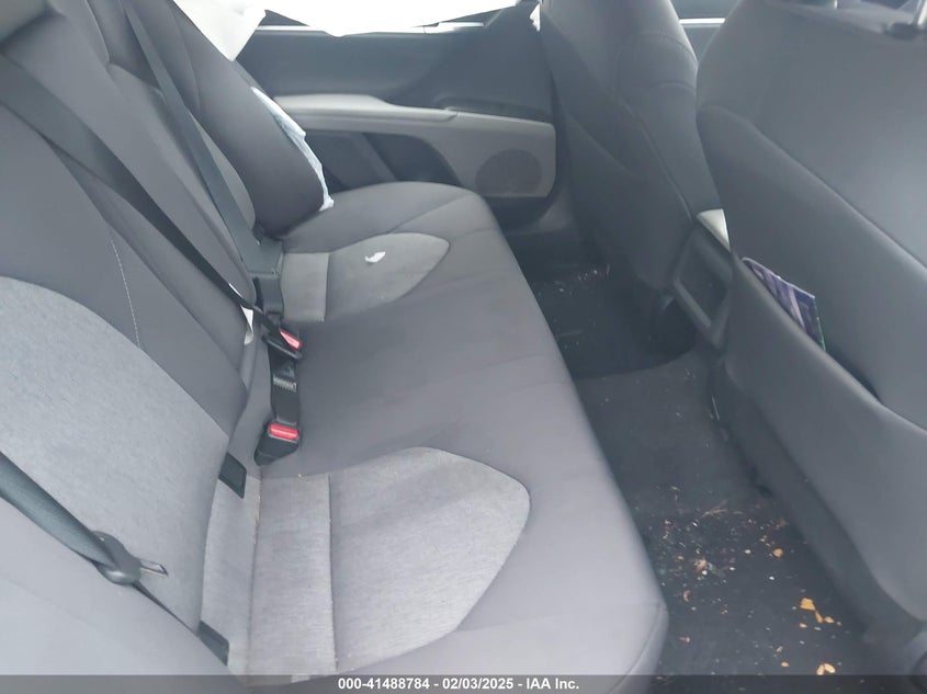 2023 TOYOTA CAMRY VIN: 4T1C11AK4PU185653