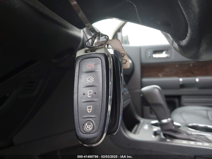 2014 FORD FLEX VIN: 2FMHK6DT1EBD15377