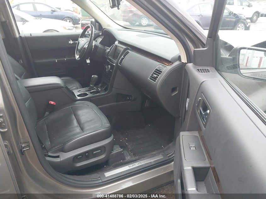 2014 FORD FLEX VIN: 2FMHK6DT1EBD15377