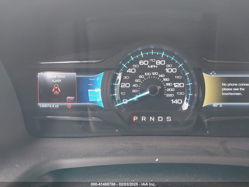 2014 FORD FLEX VIN: 2FMHK6DT1EBD15377