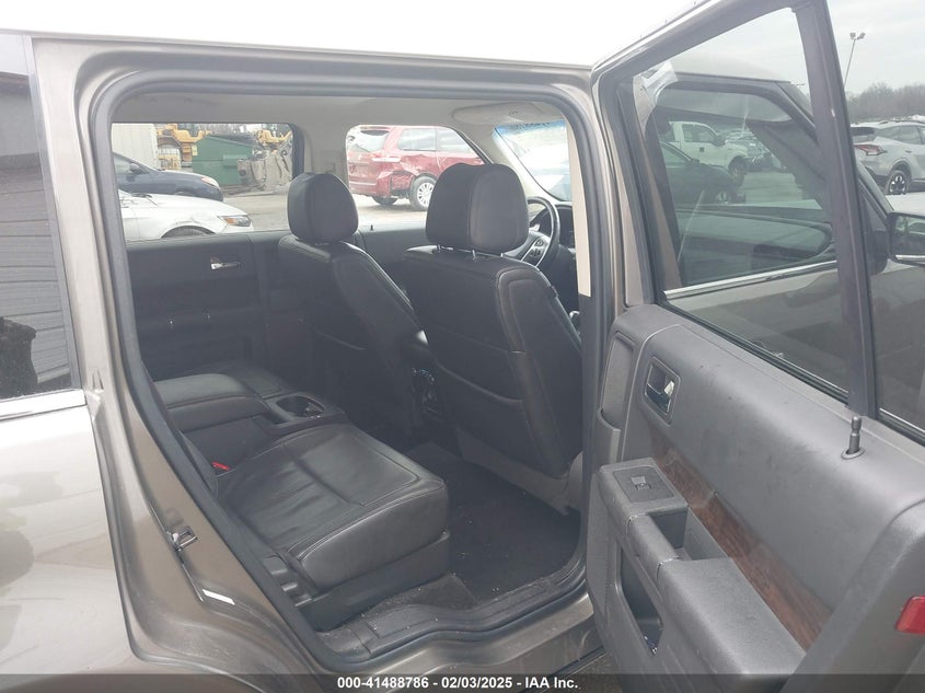 2014 FORD FLEX VIN: 2FMHK6DT1EBD15377
