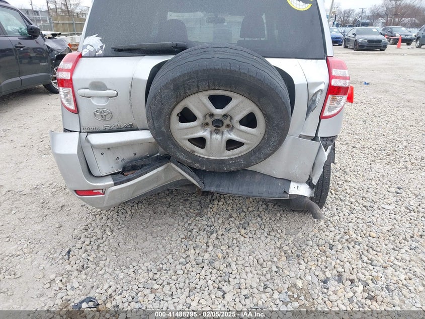 2009 Toyota Rav4 VIN: JTMZF33V29D003342 Lot: 41488795