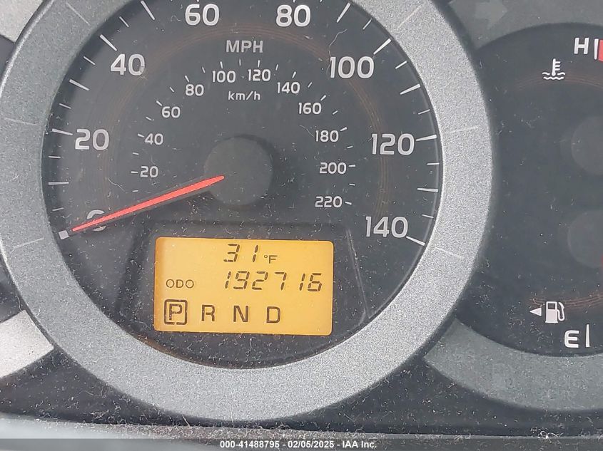 2009 Toyota Rav4 VIN: JTMZF33V29D003342 Lot: 41488795