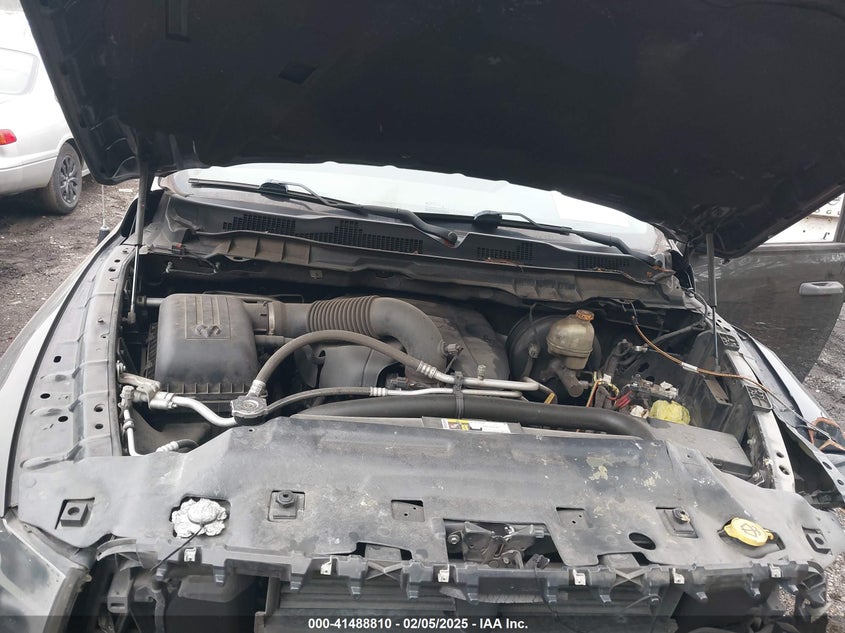 2017 RAM 1500 EXPRESS  4X2 5'7 BOX - 1C6RR6KT8HS683418