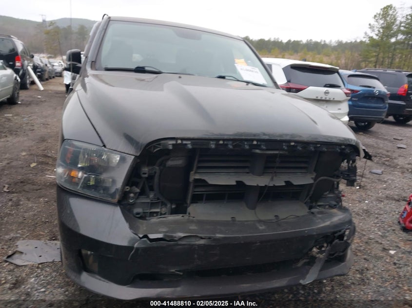 2017 RAM 1500 EXPRESS  4X2 5'7 BOX - 1C6RR6KT8HS683418