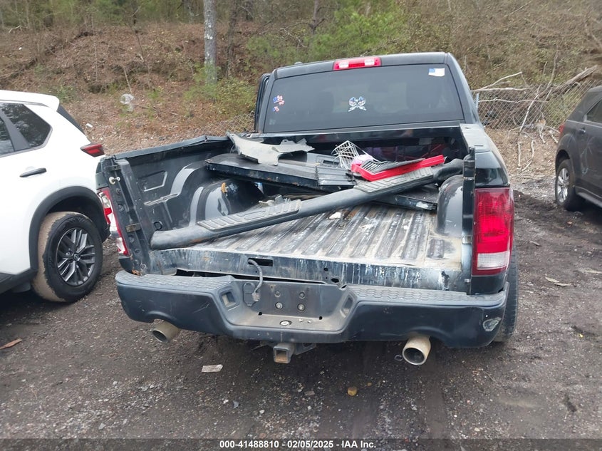 2017 RAM 1500 EXPRESS  4X2 5'7 BOX - 1C6RR6KT8HS683418