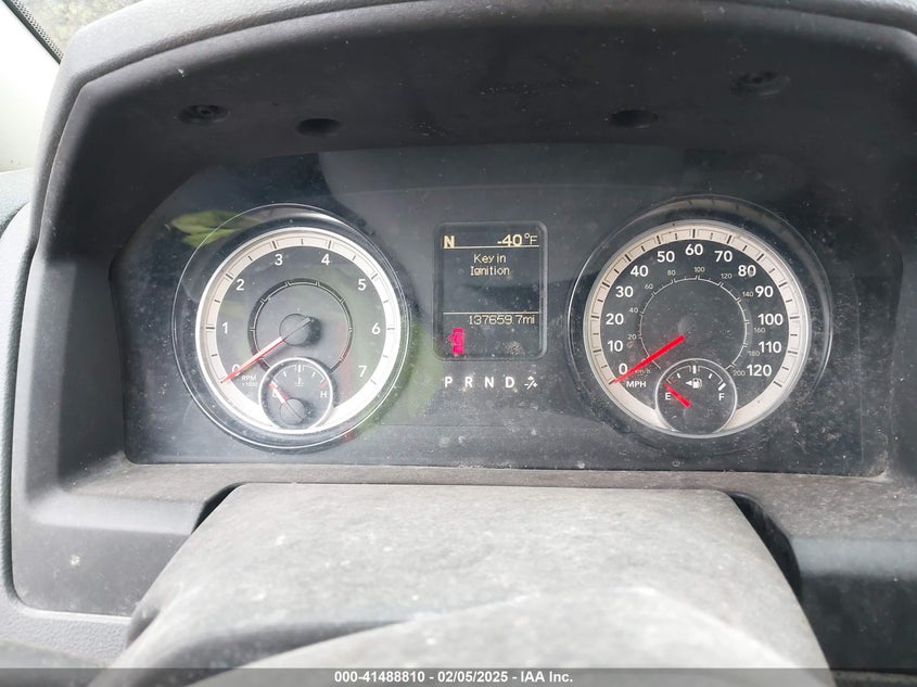 2017 RAM 1500 EXPRESS  4X2 5'7 BOX - 1C6RR6KT8HS683418