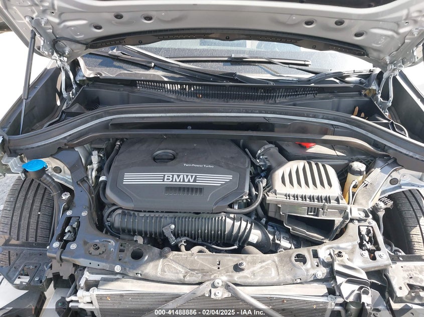 2021 BMW X1 SDRIVE28I VIN: WBXJG7C08M5U33789