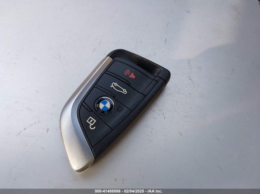2021 BMW X1 SDRIVE28I VIN: WBXJG7C08M5U33789
