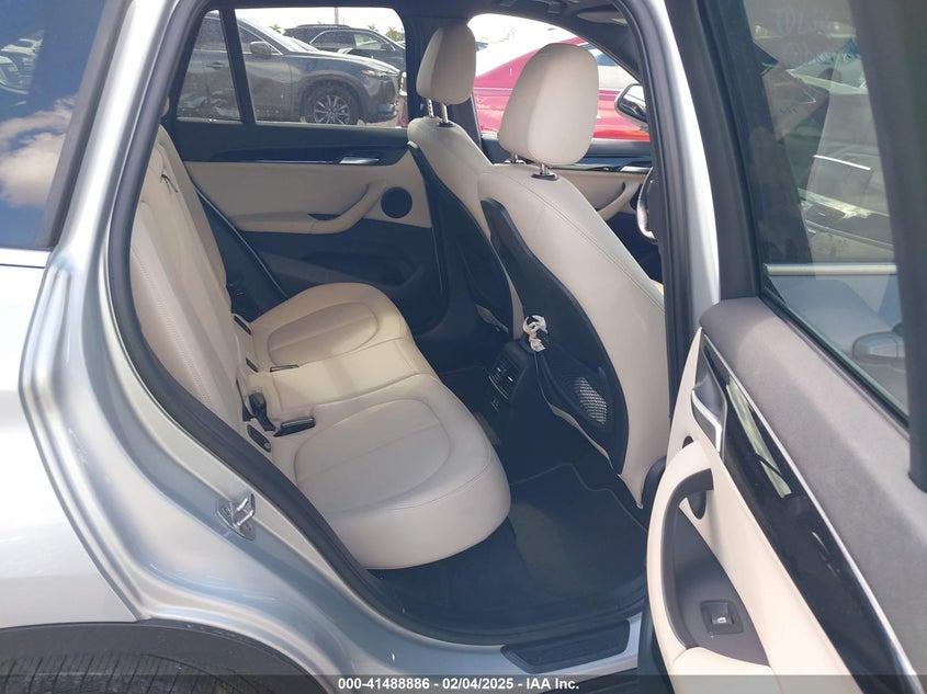 2021 BMW X1 SDRIVE28I VIN: WBXJG7C08M5U33789