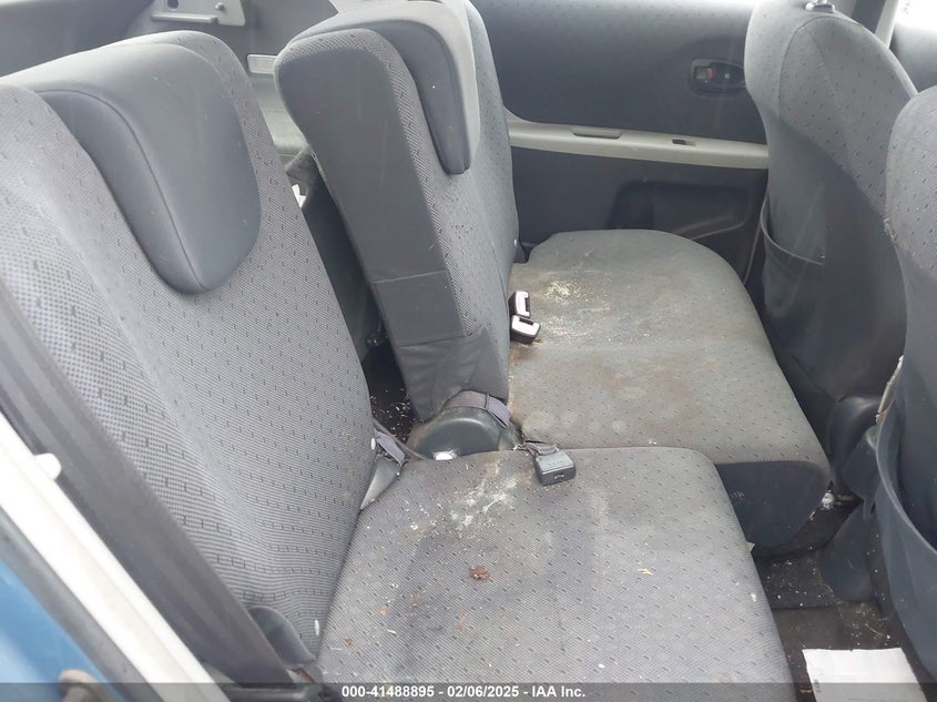2009 TOYOTA YARIS VIN: JTDKT4K32A5296190