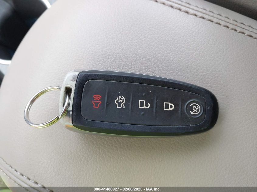 2014 Ford Escape Titanium VIN: 1FMCU9JX2EUD55328 Lot: 41488927