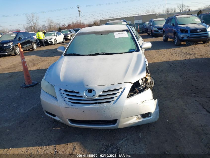 2008 Toyota Camry Le VIN: 4T1BE46K68U233245 Lot: 41488970