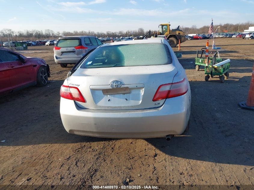 2008 Toyota Camry Le VIN: 4T1BE46K68U233245 Lot: 41488970