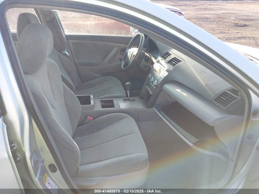 2008 TOYOTA CAMRY VIN: 4T1BE46K68U233245