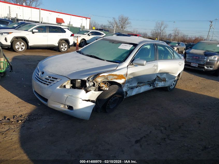 2008 Toyota Camry Le VIN: 4T1BE46K68U233245 Lot: 41488970