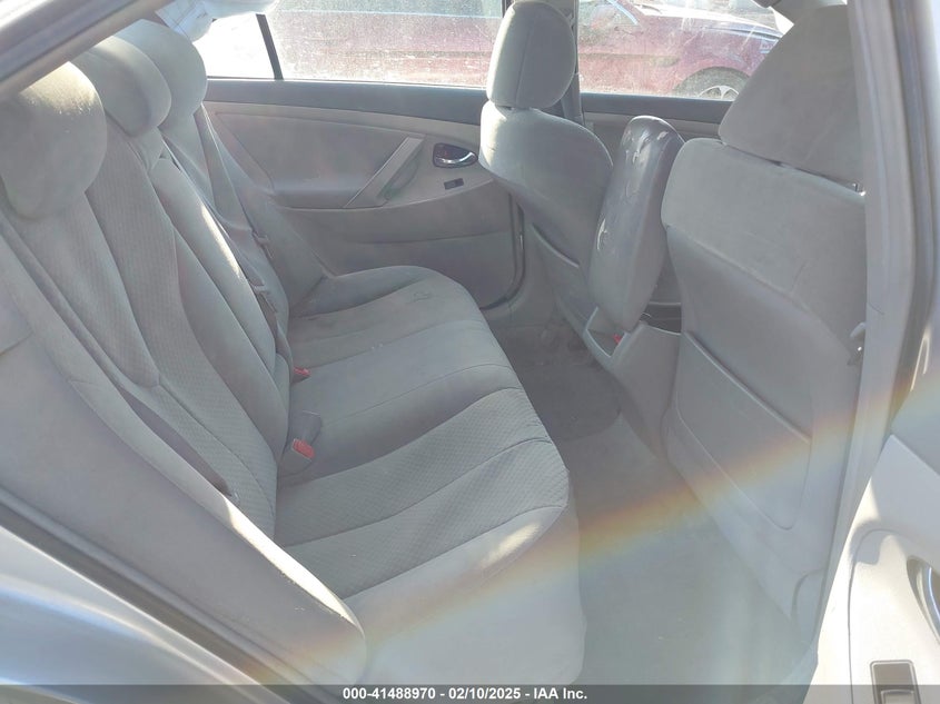 2008 TOYOTA CAMRY VIN: 4T1BE46K68U233245