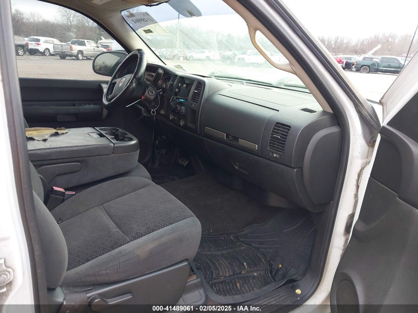 2007 GMC NEW SIERRA VIN: 3GTEC13JX7G555776