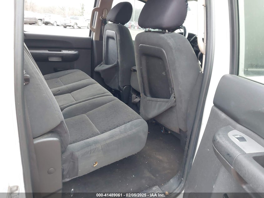 2007 GMC NEW SIERRA VIN: 3GTEC13JX7G555776