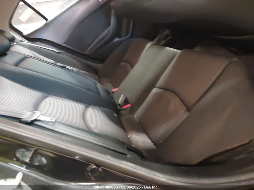 2016 MAZDA MAZDA3 VIN: JM1BM1M72G1327854